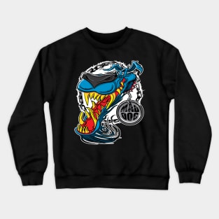 Mad Dog Crewneck Sweatshirt
